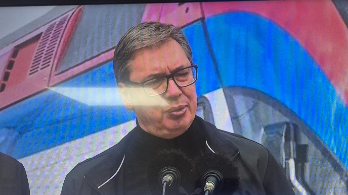 Srbi i Mađari radili bratski